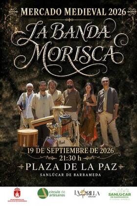 Cartel de La Banda Morisca